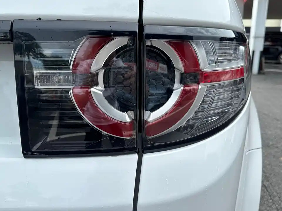 Land Rover Discover Shenxing