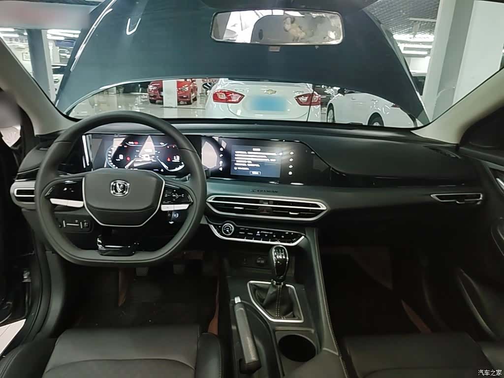 Changan Eado, 2025 10