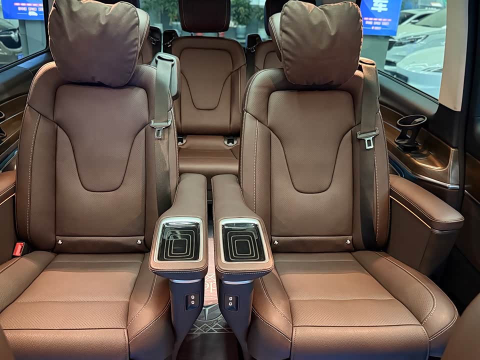 Mercedes-Benz V-class
