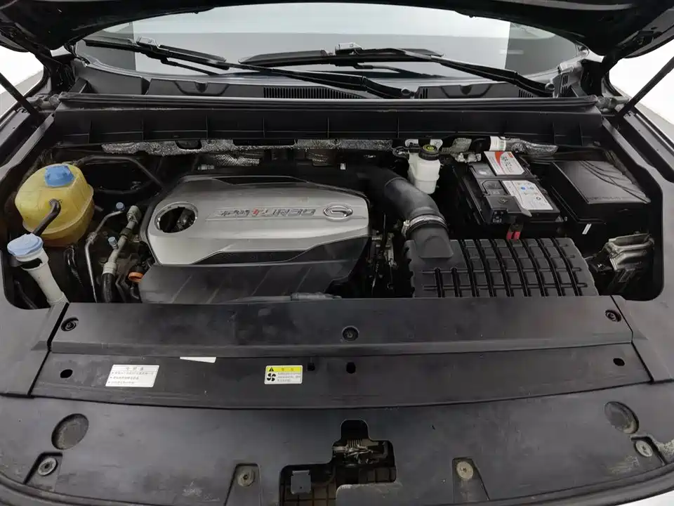 Trumpchi Trumpchi GS8