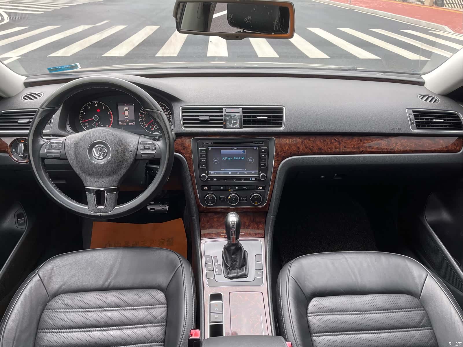 Volkswagen Passat, 2012 6