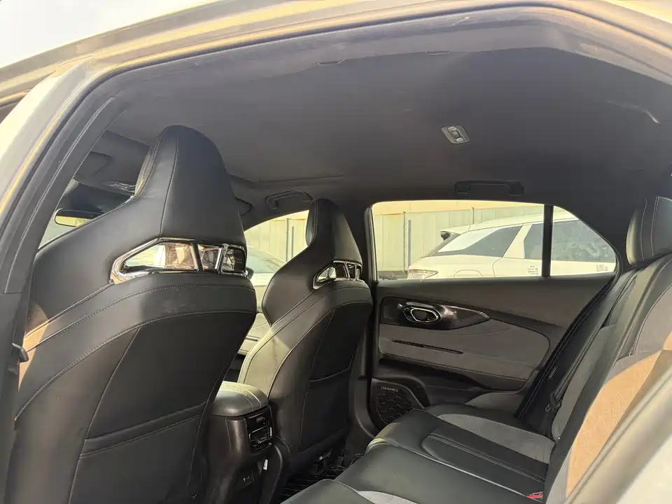 Trumpchi Shadow Leopard