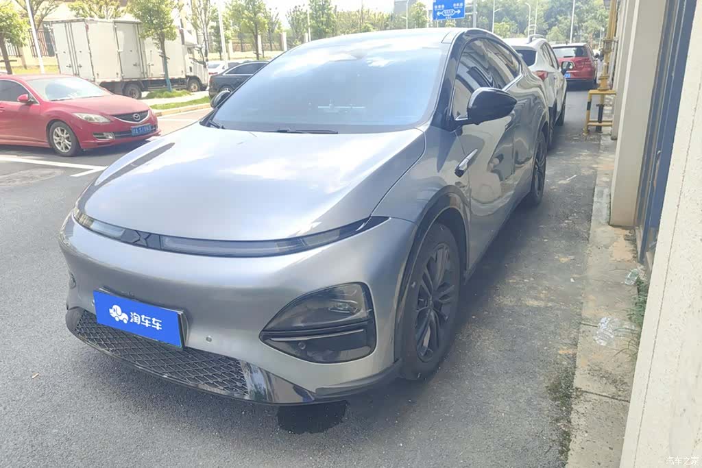 Xpeng G6, 2023 1