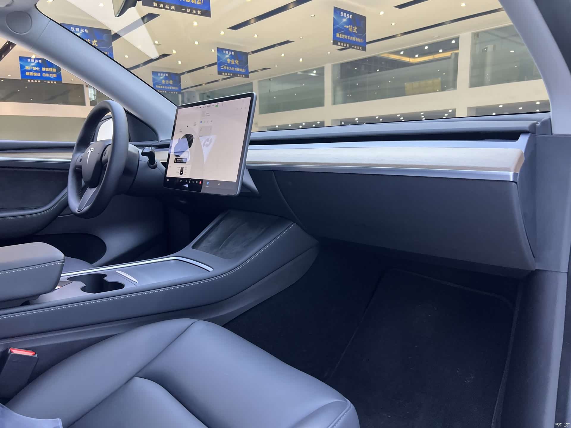 Tesla Model Y, 2021 10