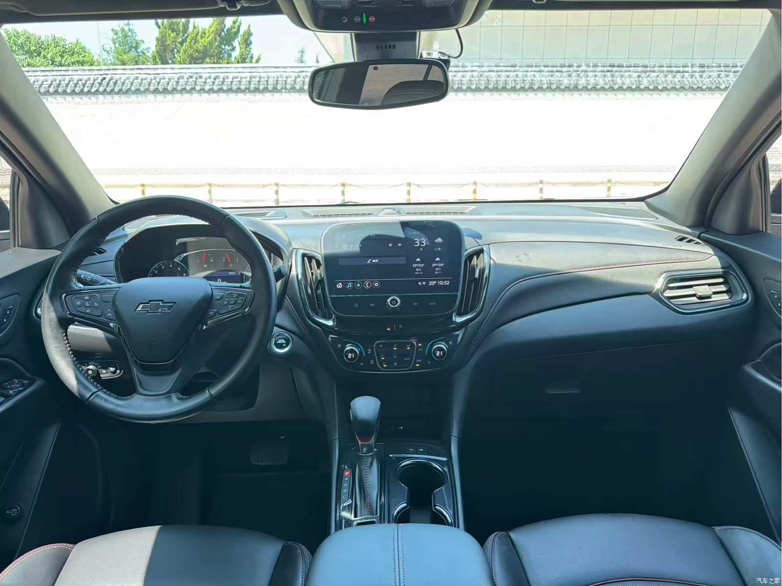 Chevrolet Equinox, 2022 9