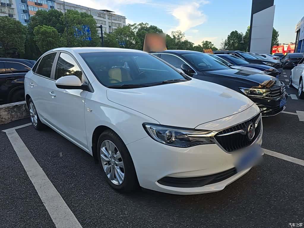Buick V, 2017 4