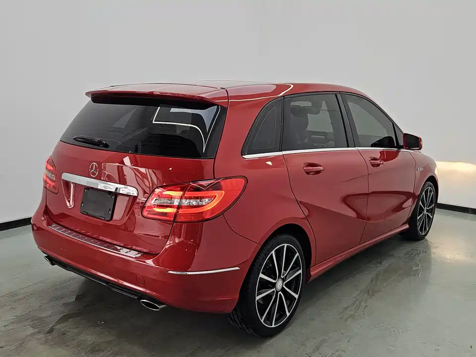 Mercedes-Benz Class B