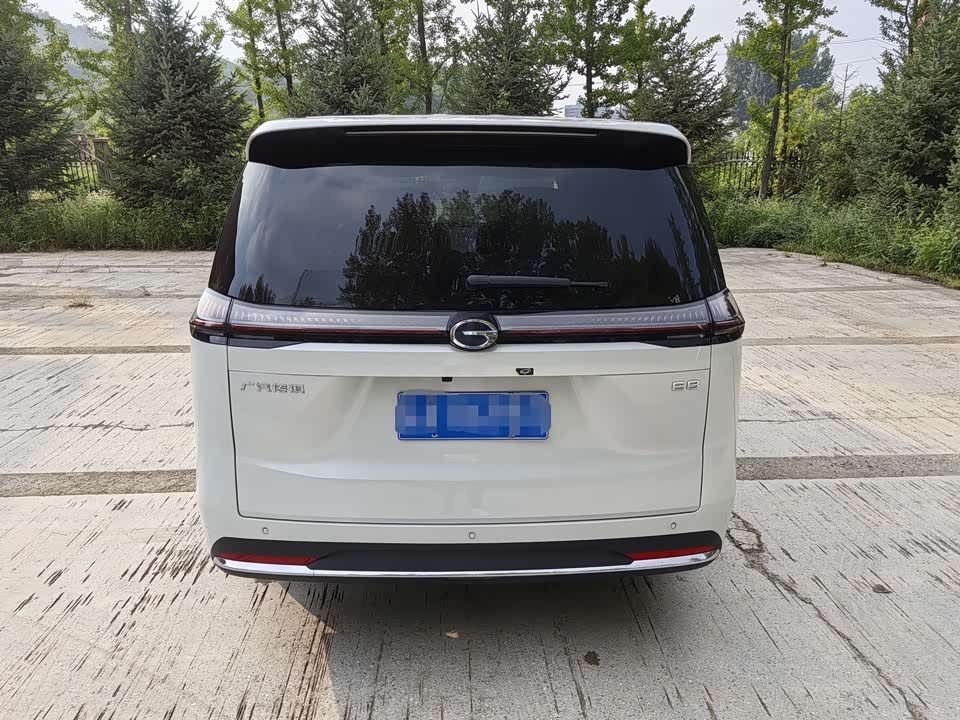 Trumpchi Trumpchi E8