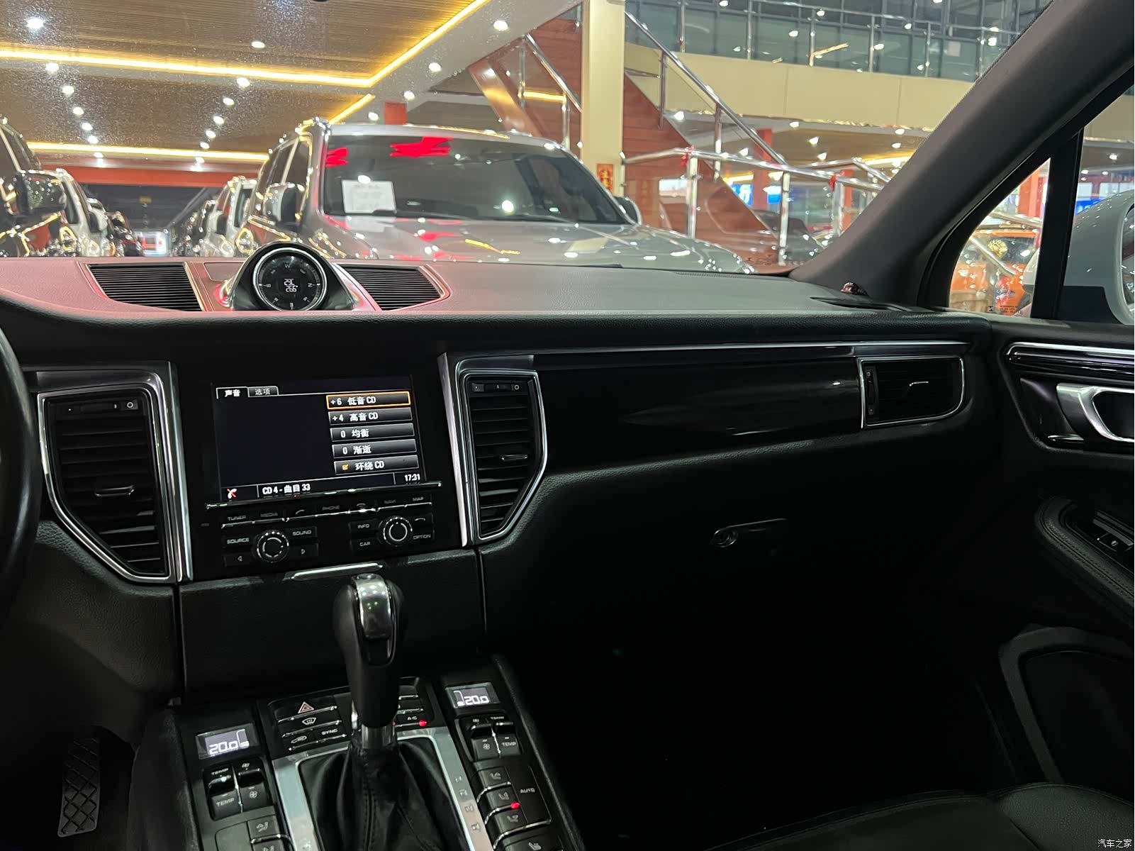 Porsche Macan, 2014 13