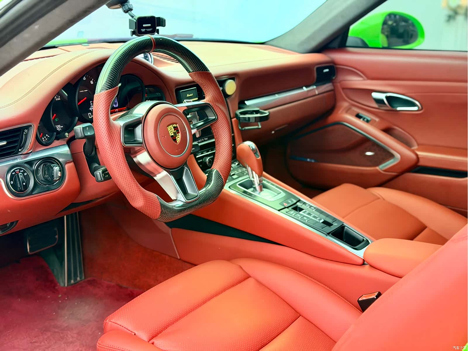 Porsche 911, 2014 7