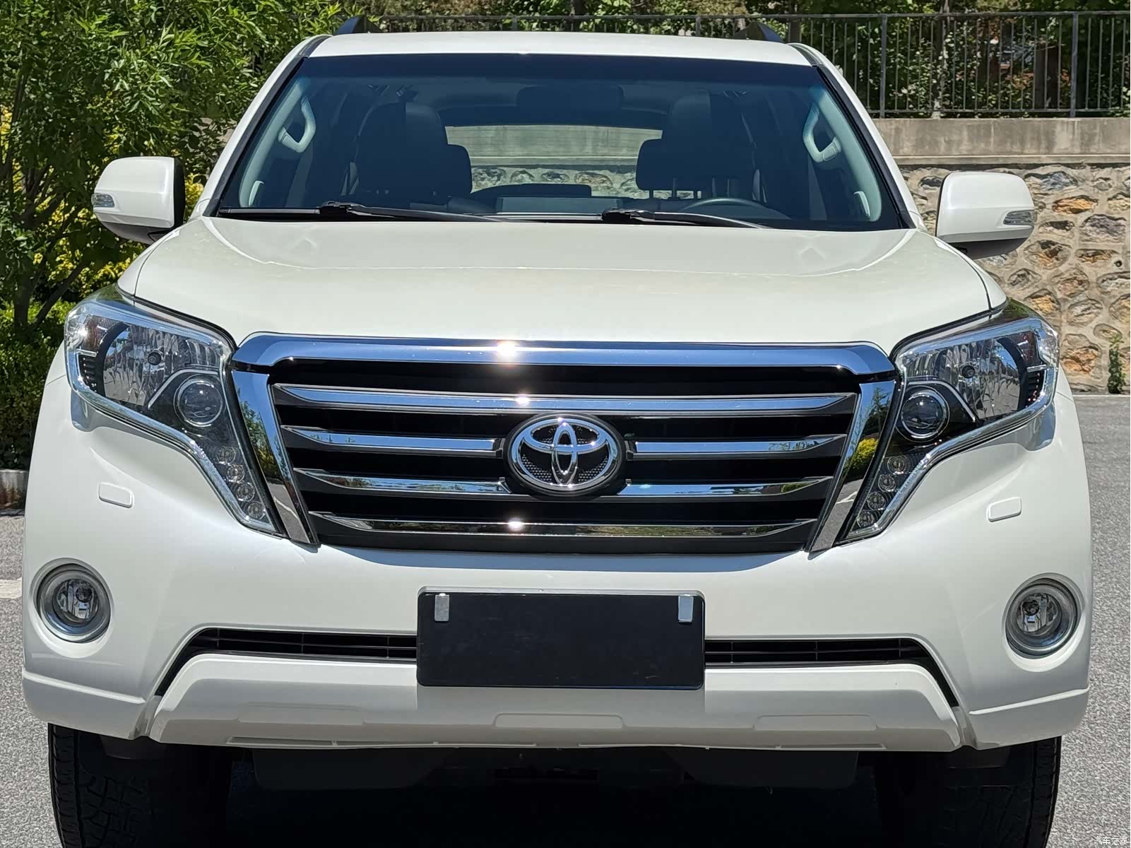 Toyota Prado, 2017 2