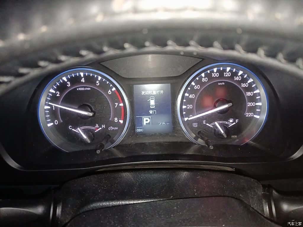 Toyota Highlander, 2016 4