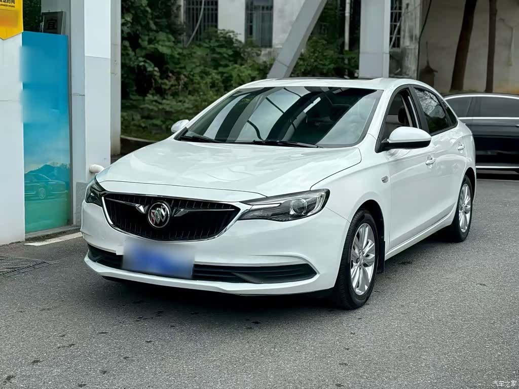 Buick V, 2017 1