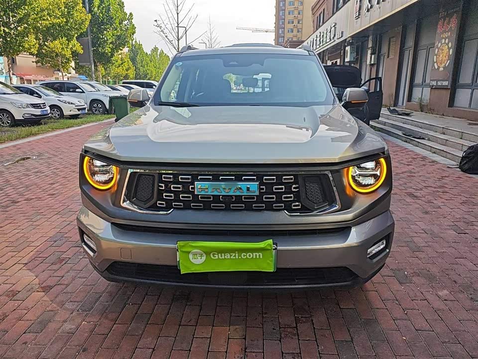 Haval Big Dog PLUS