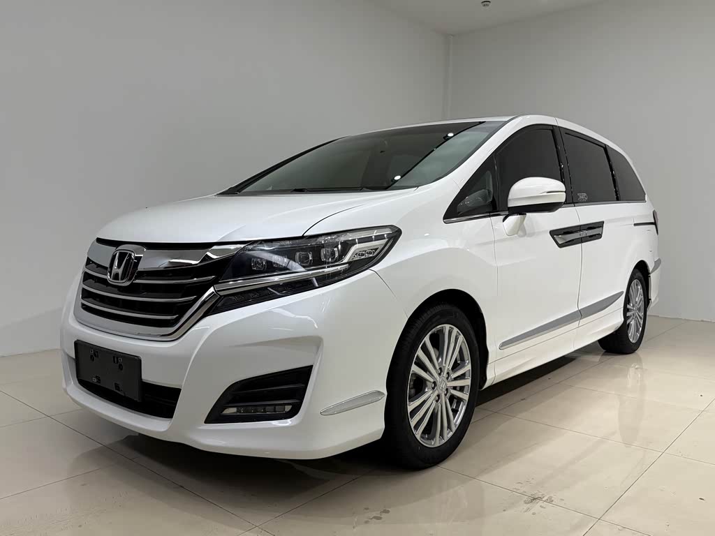 Honda Elysion