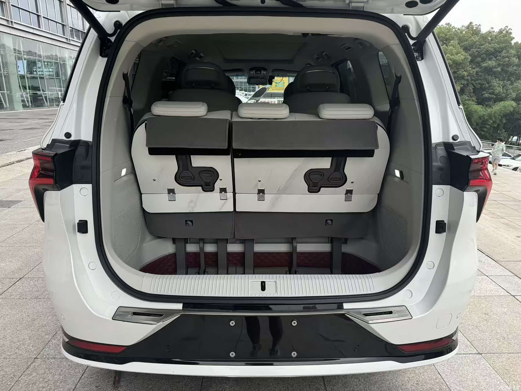 DongFeng V9, 2024 15