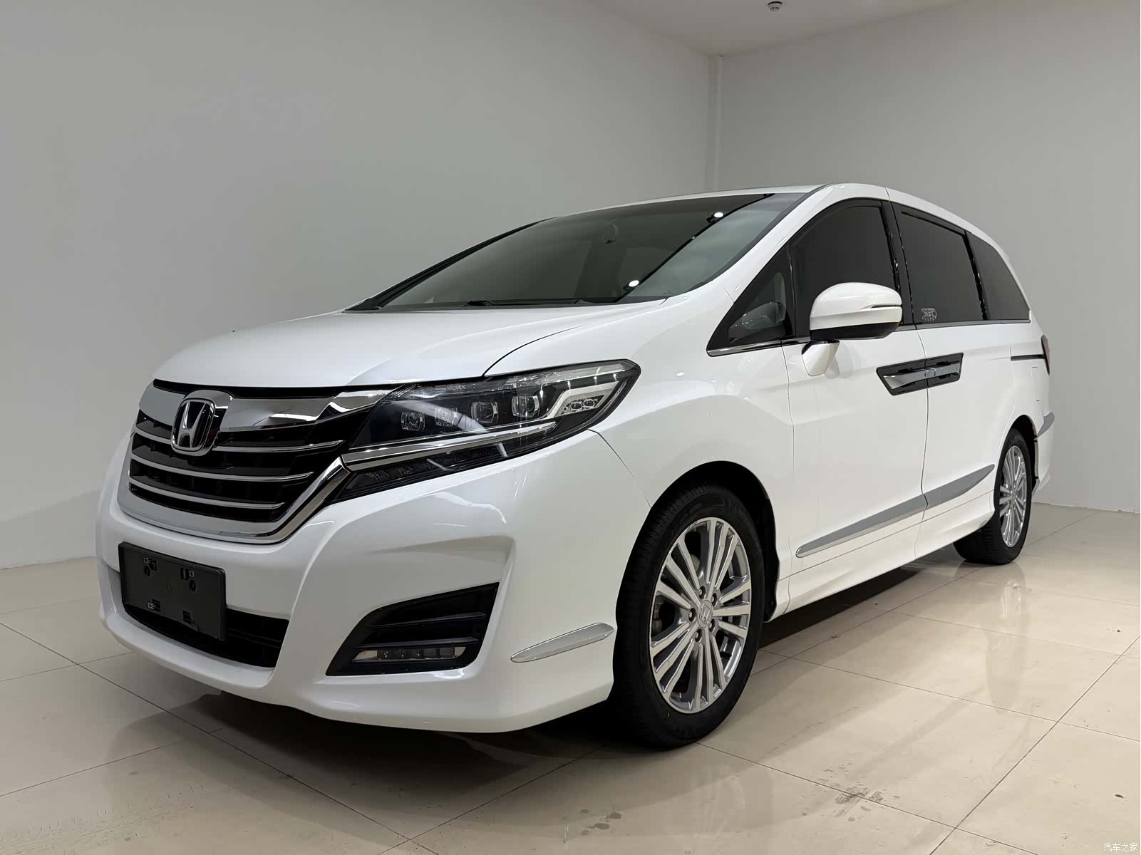 Honda Elysion, 2018 1
