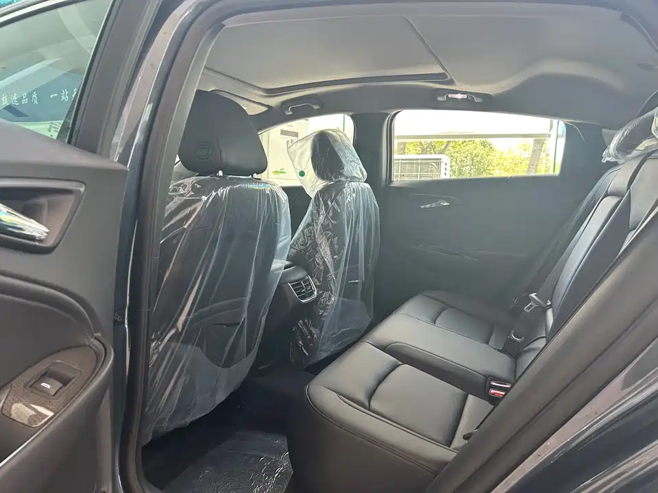 Chevrolet Mai Ruibao XL