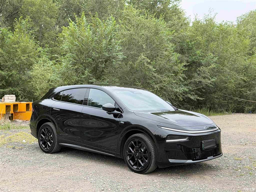 Xpeng G7, 2026 3