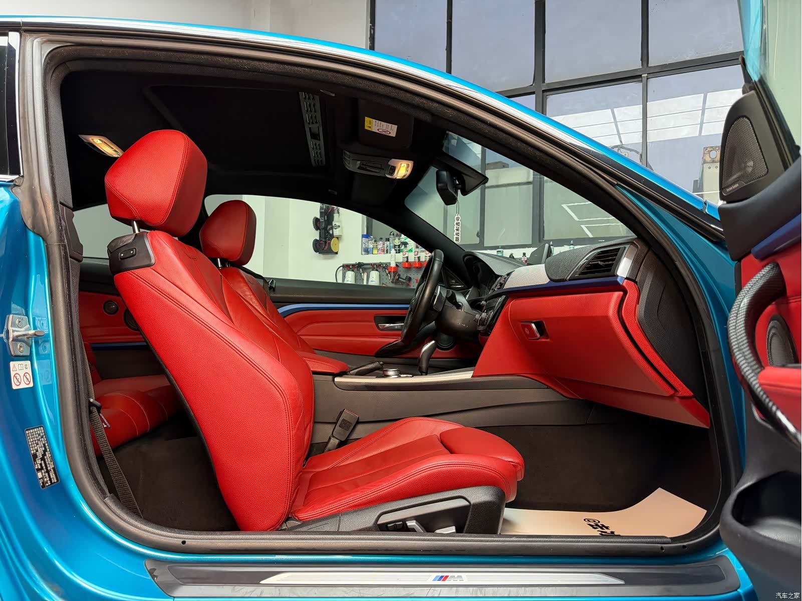 BMW 4 Series, 2018 6