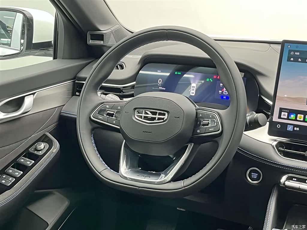 Geely Preface, 2026 20