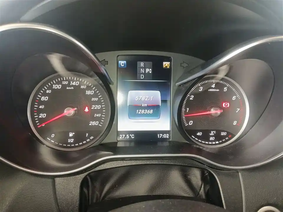 Mercedes-Benz Class C