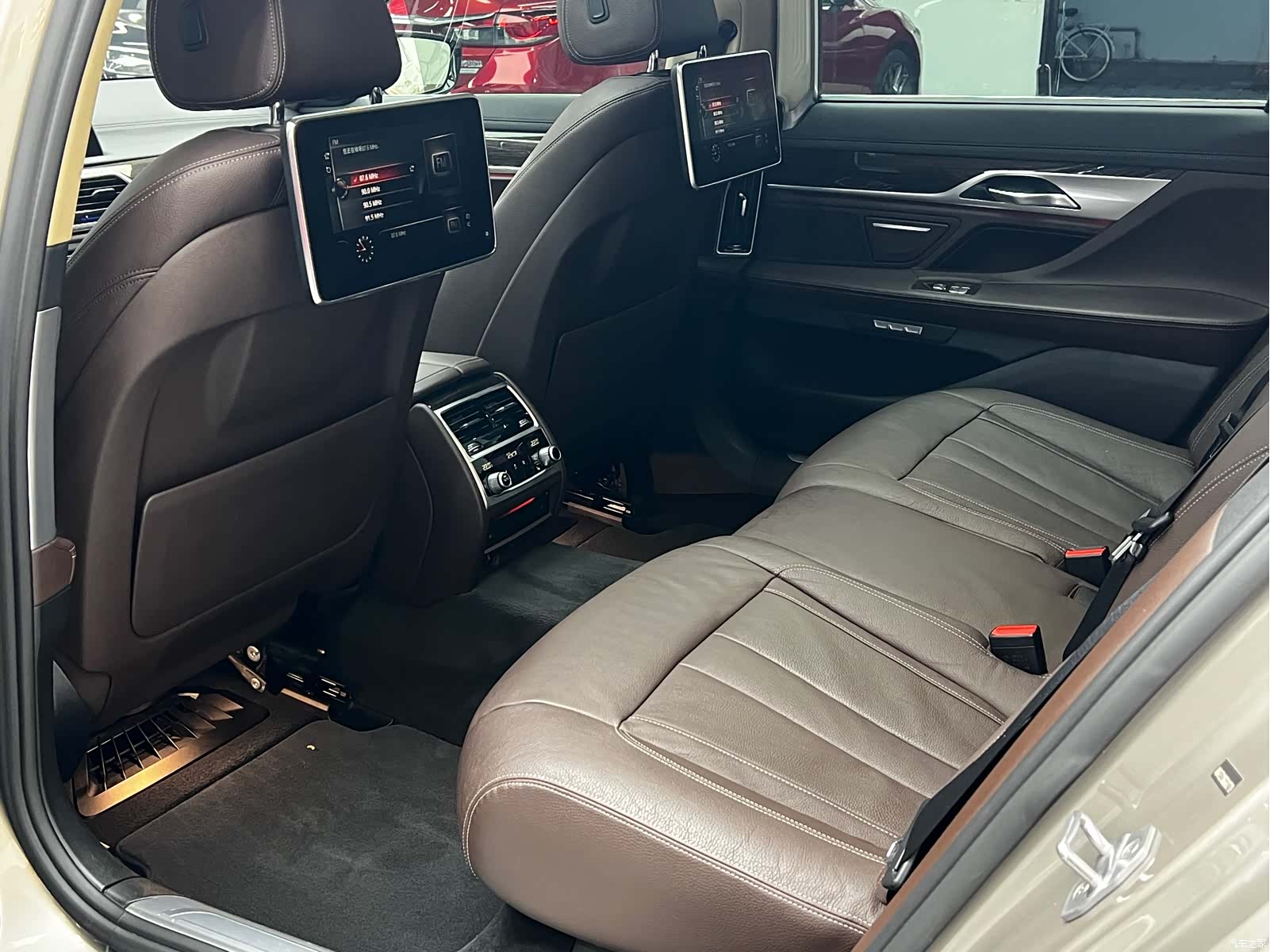 BMW 7 Series, 2019 20
