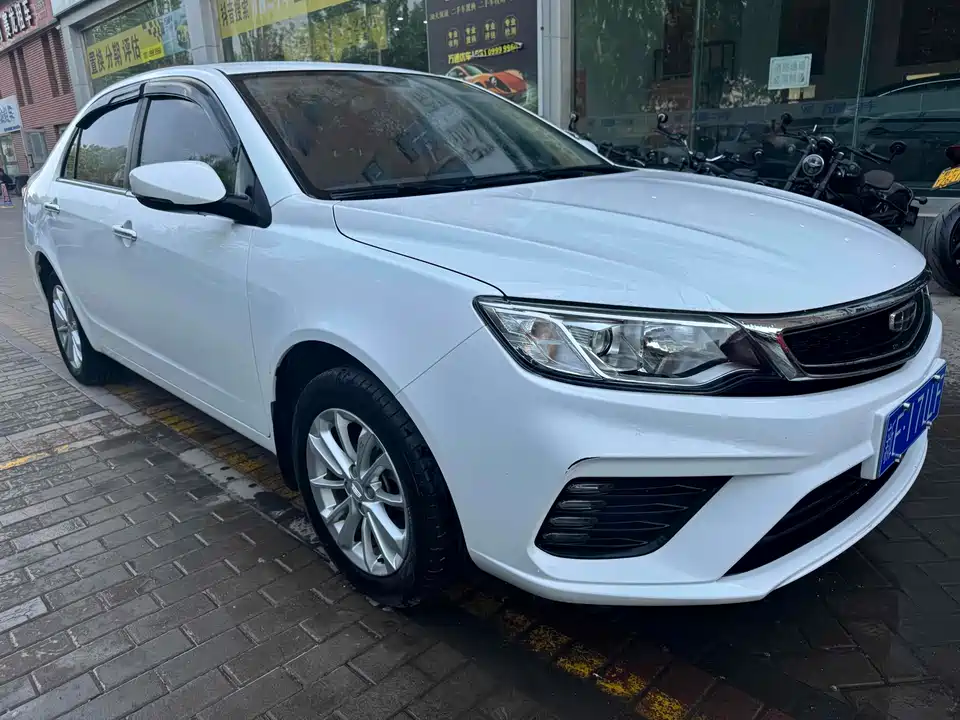 Geely Vision Geely Vision