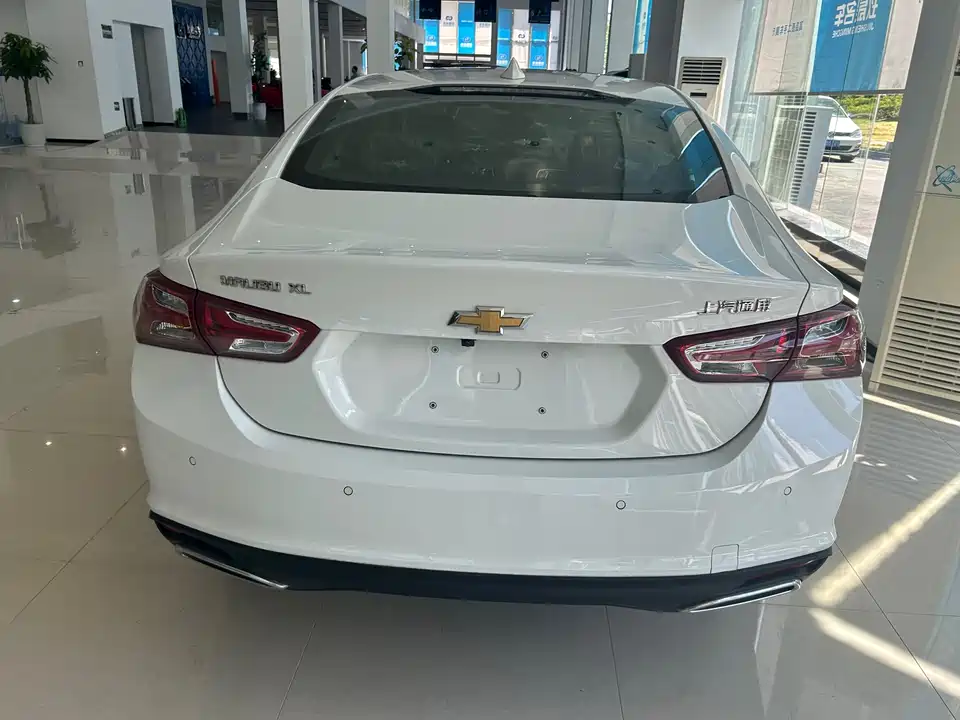 Chevrolet Mai Ruibao XL