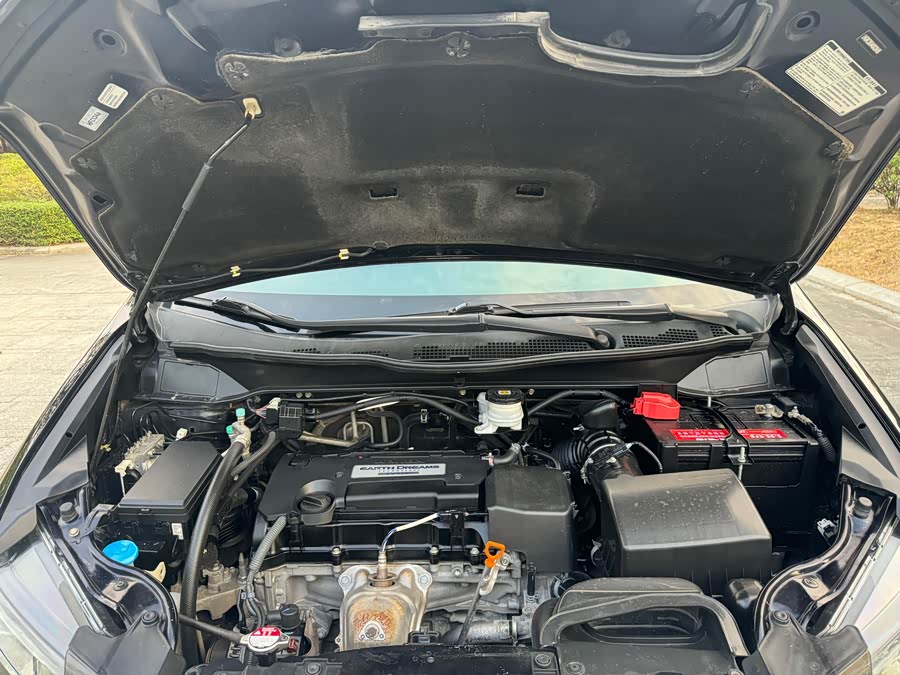 Honda Odyssey 2019, фото 21