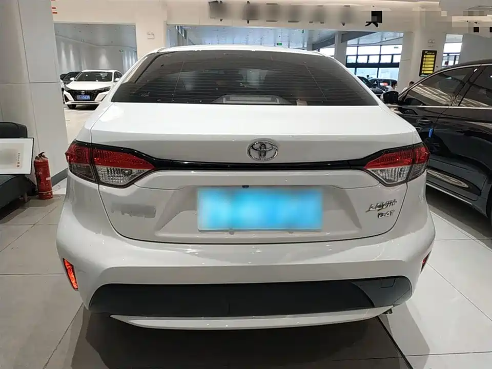 Toyota Lei Ling