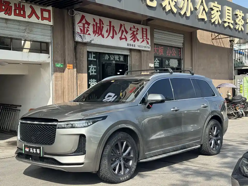 Li Auto Ideal ONE