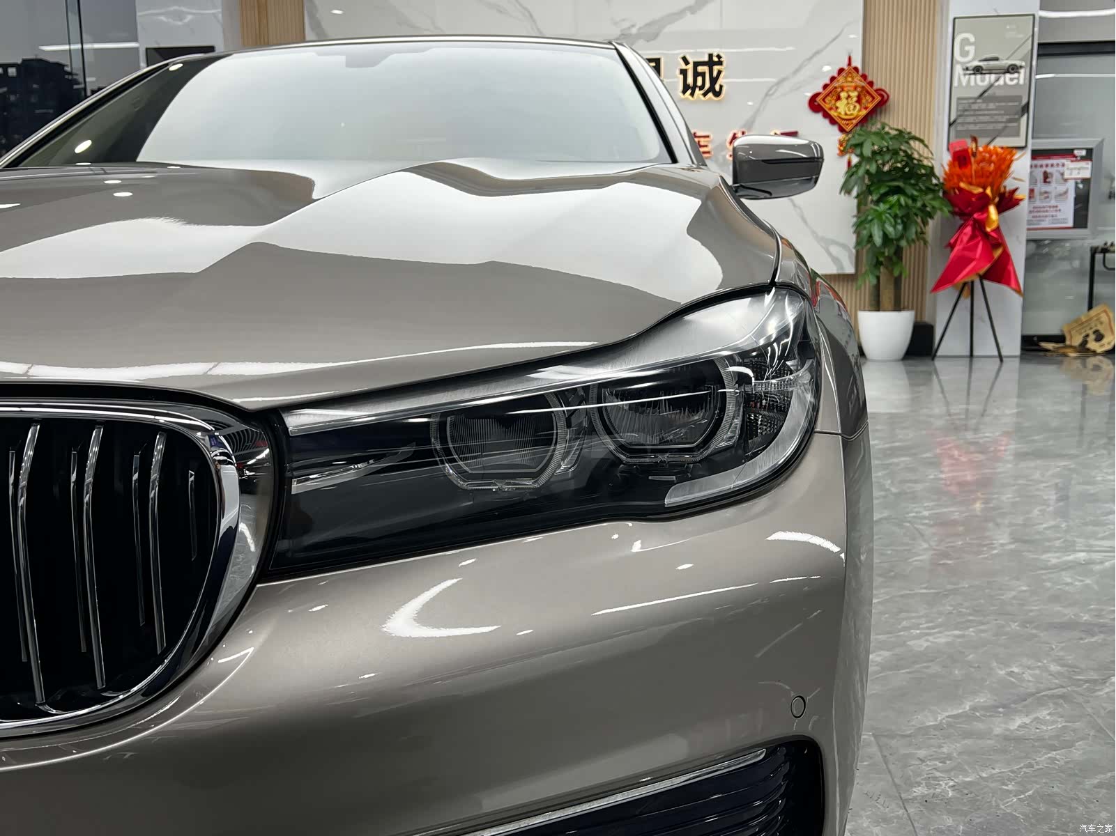 BMW 7 Series, 2019 9
