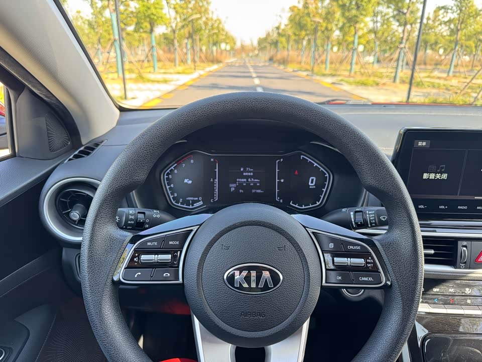 Kia K3