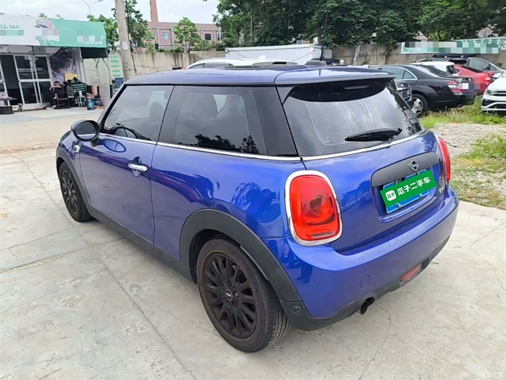 Mini ONE, 2020 все фото