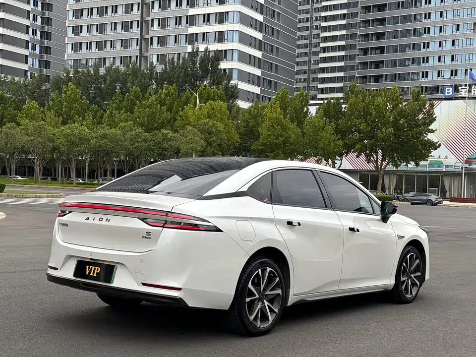 Aion AION S Plus