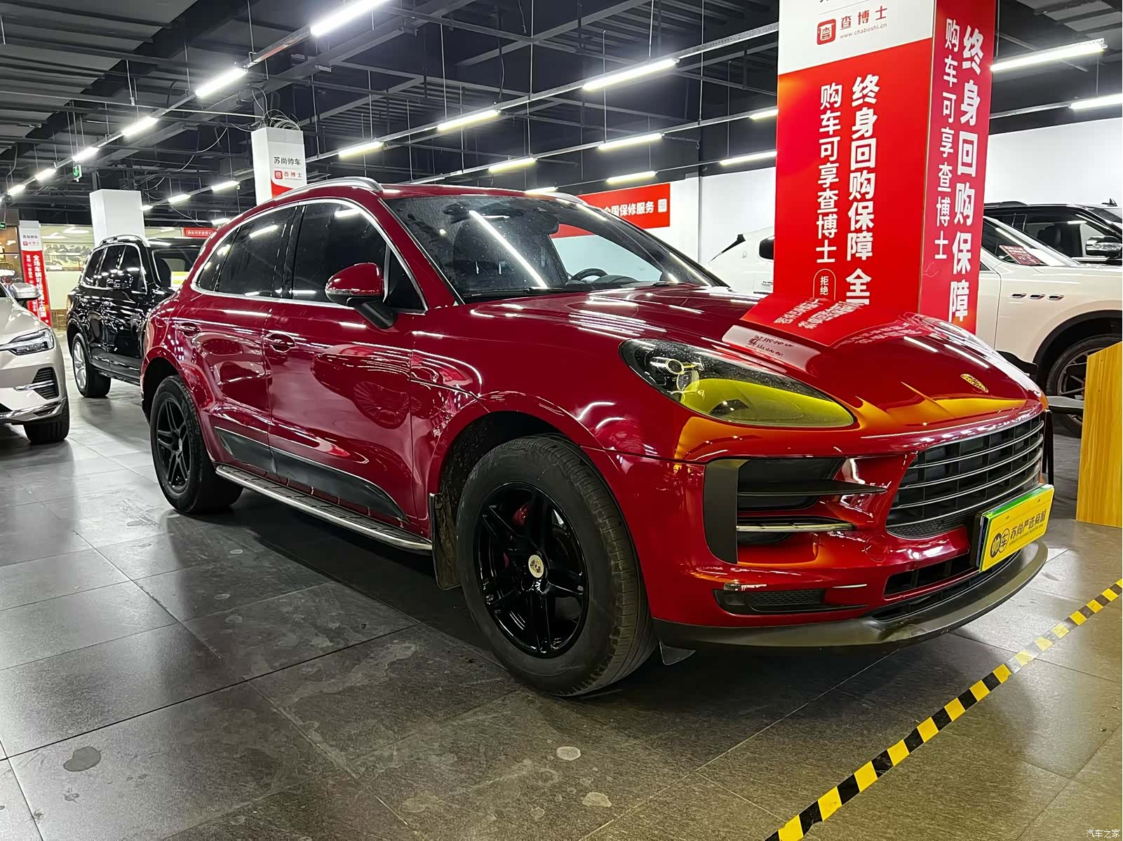 Porsche Macan, 2019 2