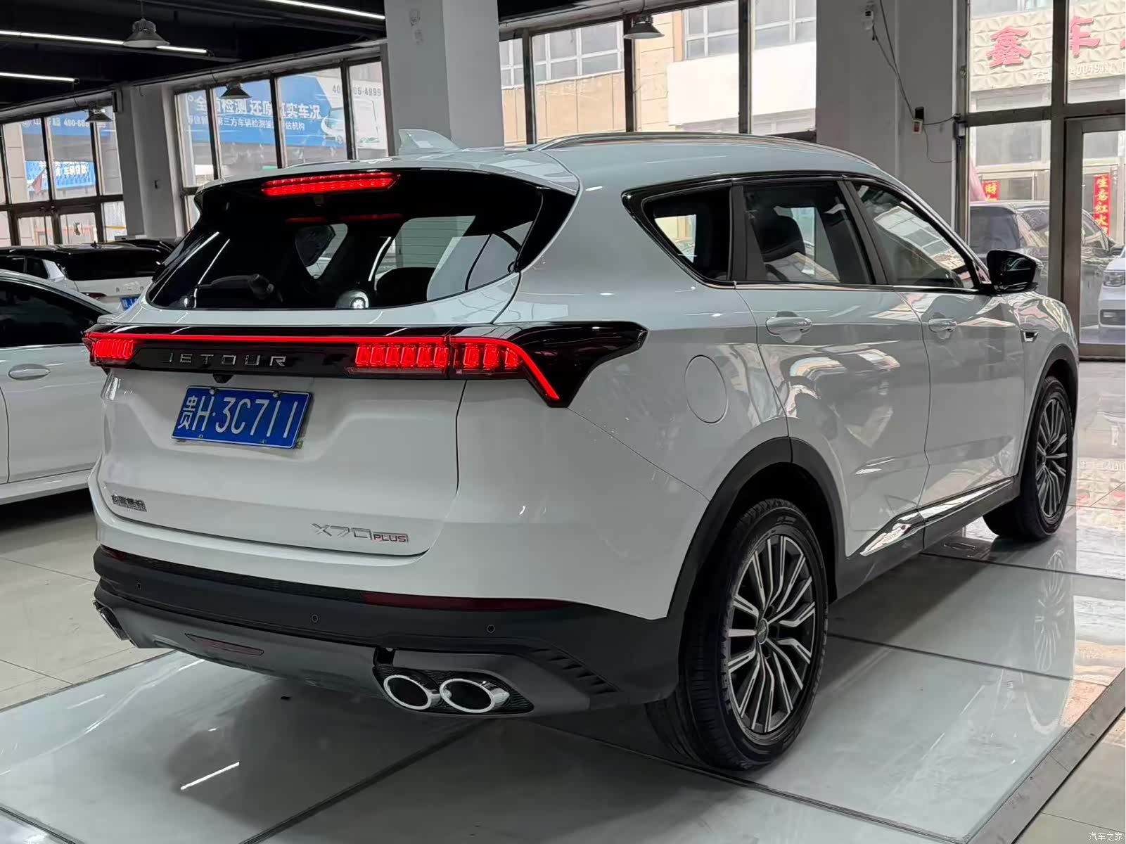 Jetour X70, 2025 6
