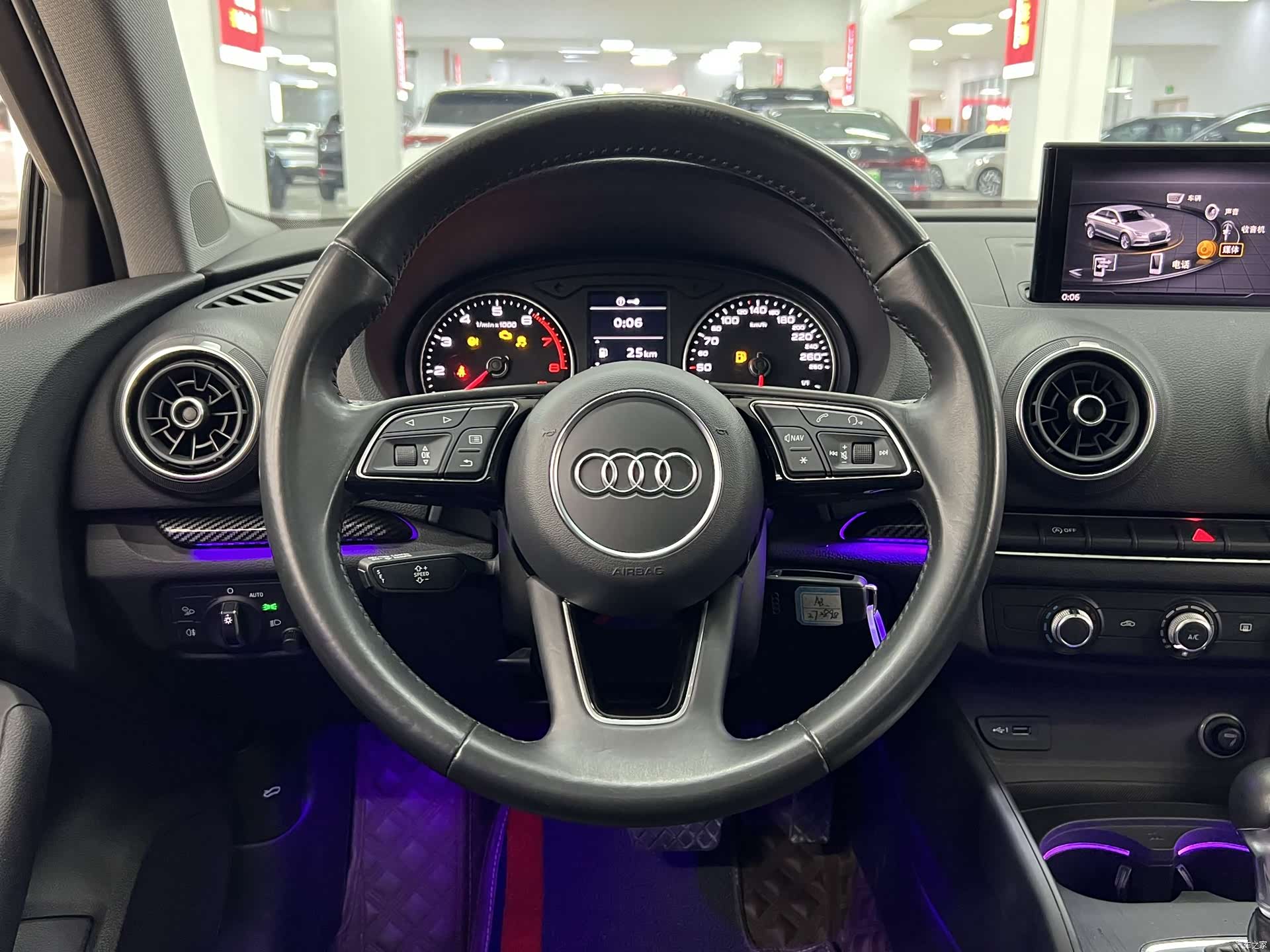 Audi A3, 2021 9