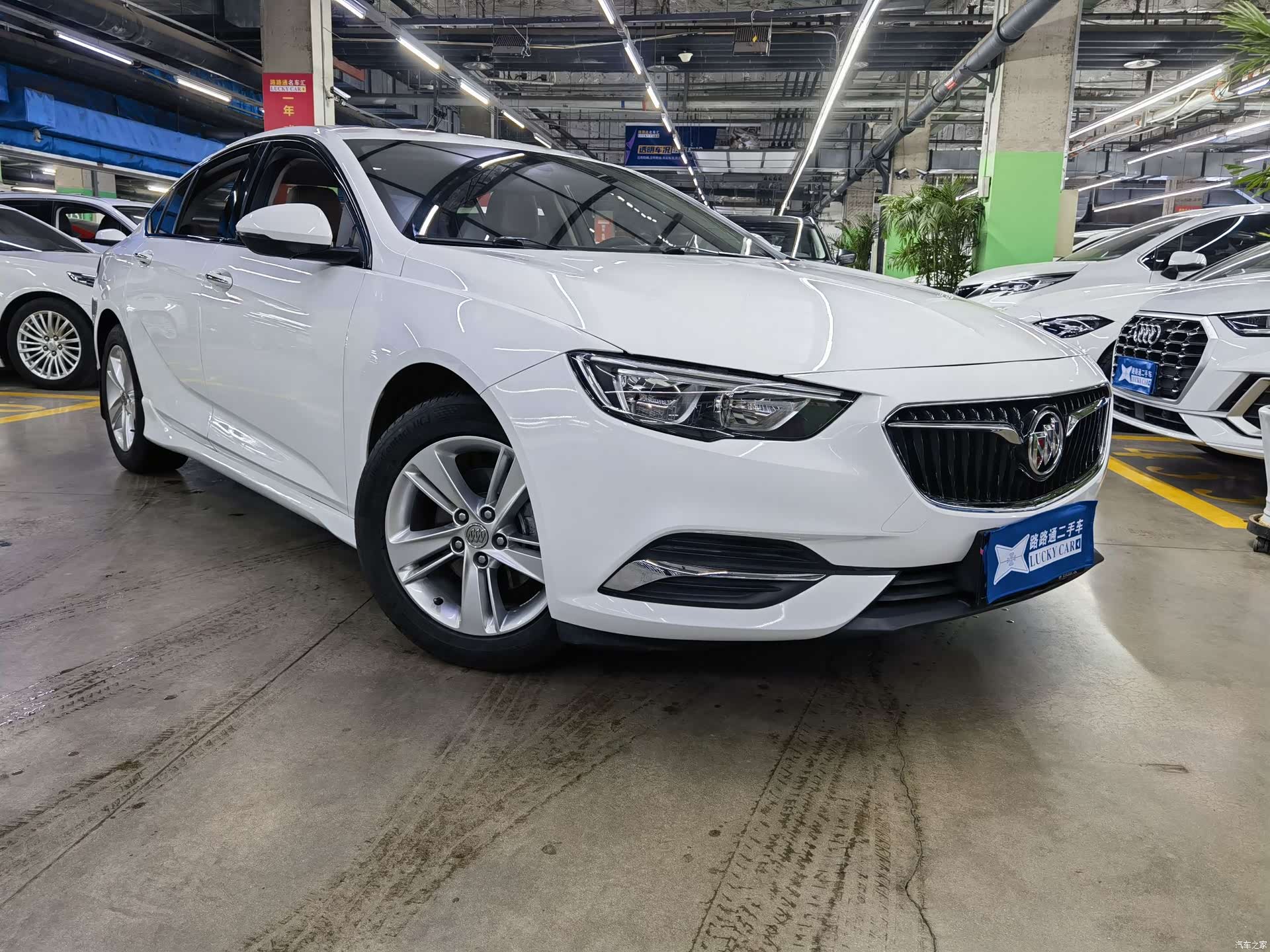 Buick Regal, 2020 3