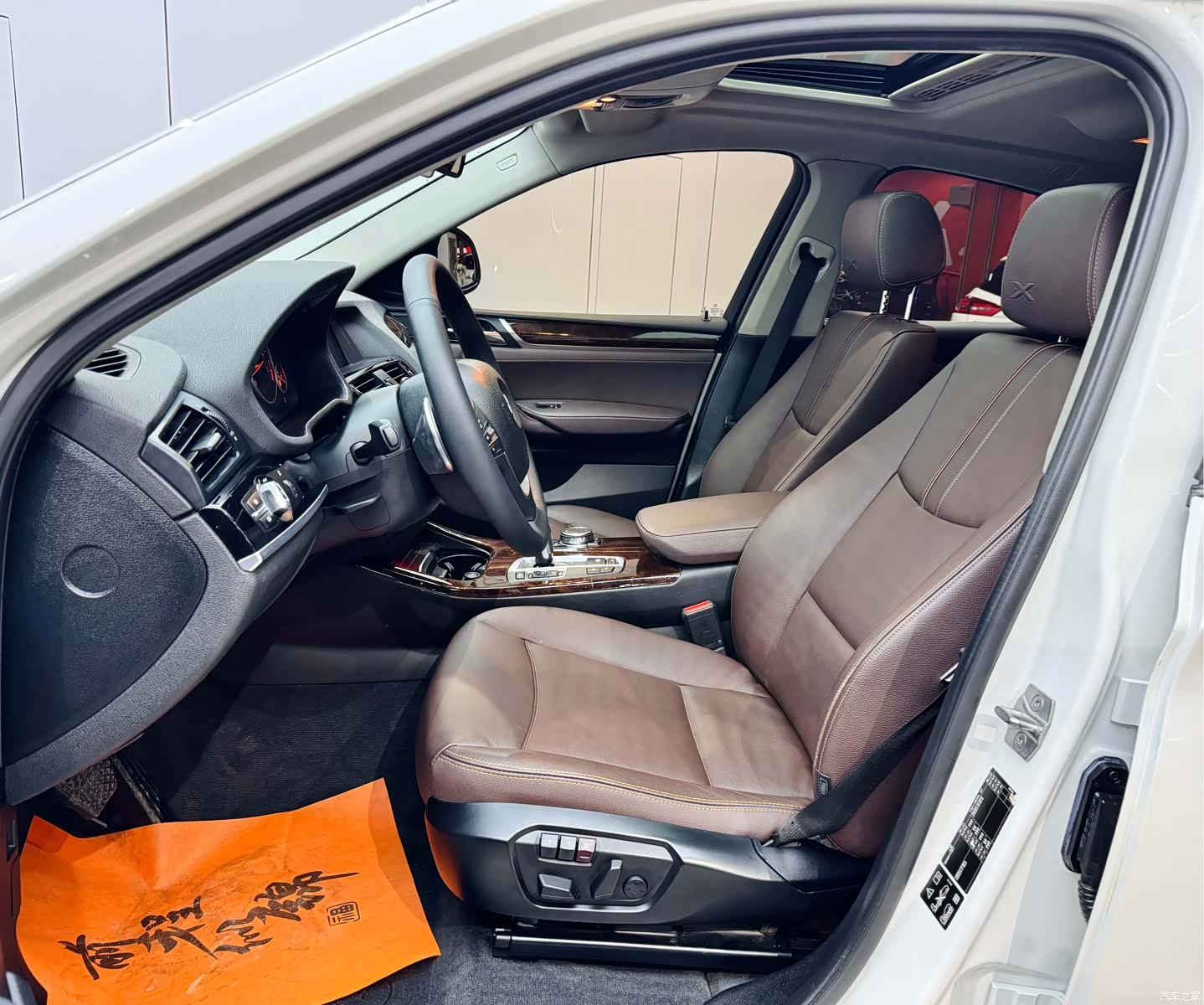 BMW X4, 2015 9