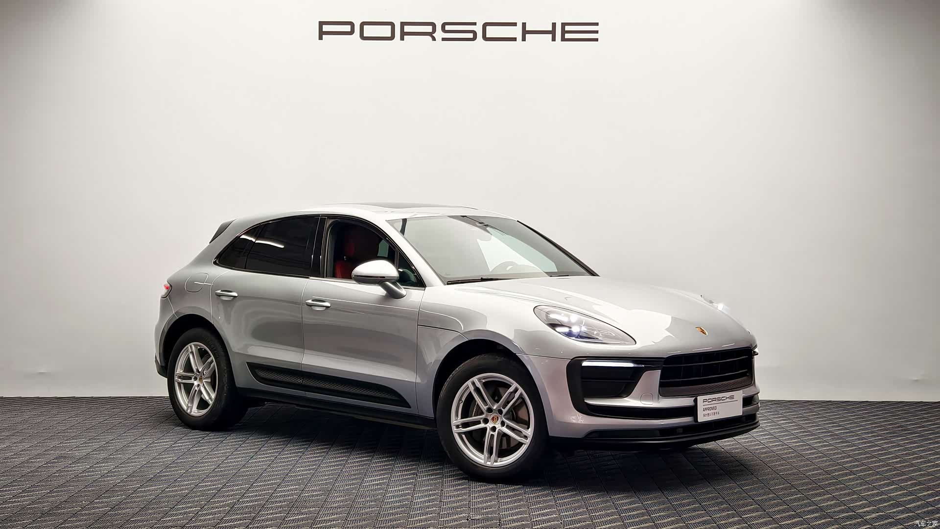 Porsche Macan, 2022 3