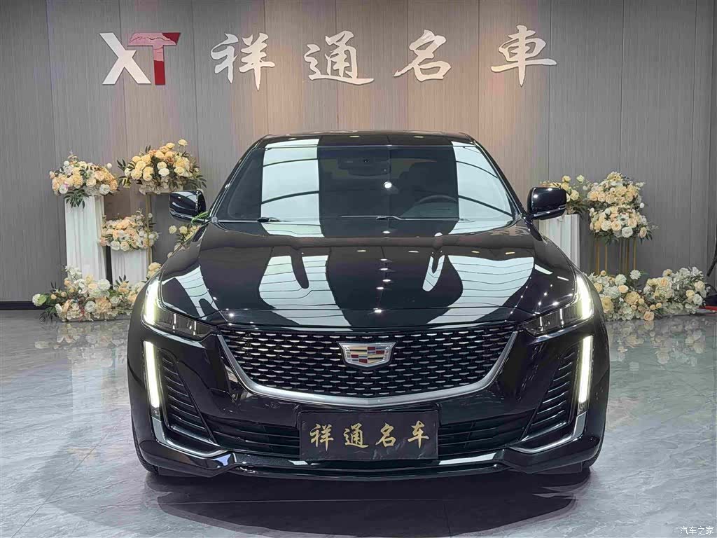 Cadillac CT5, 2021 2