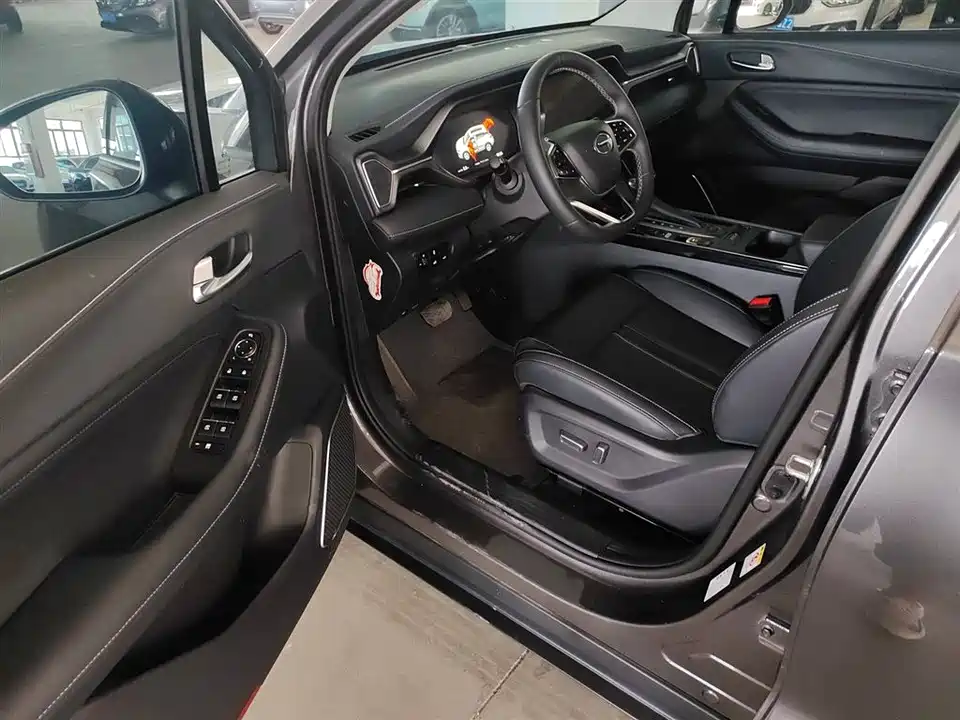 Trumpchi Trumpchi GS4