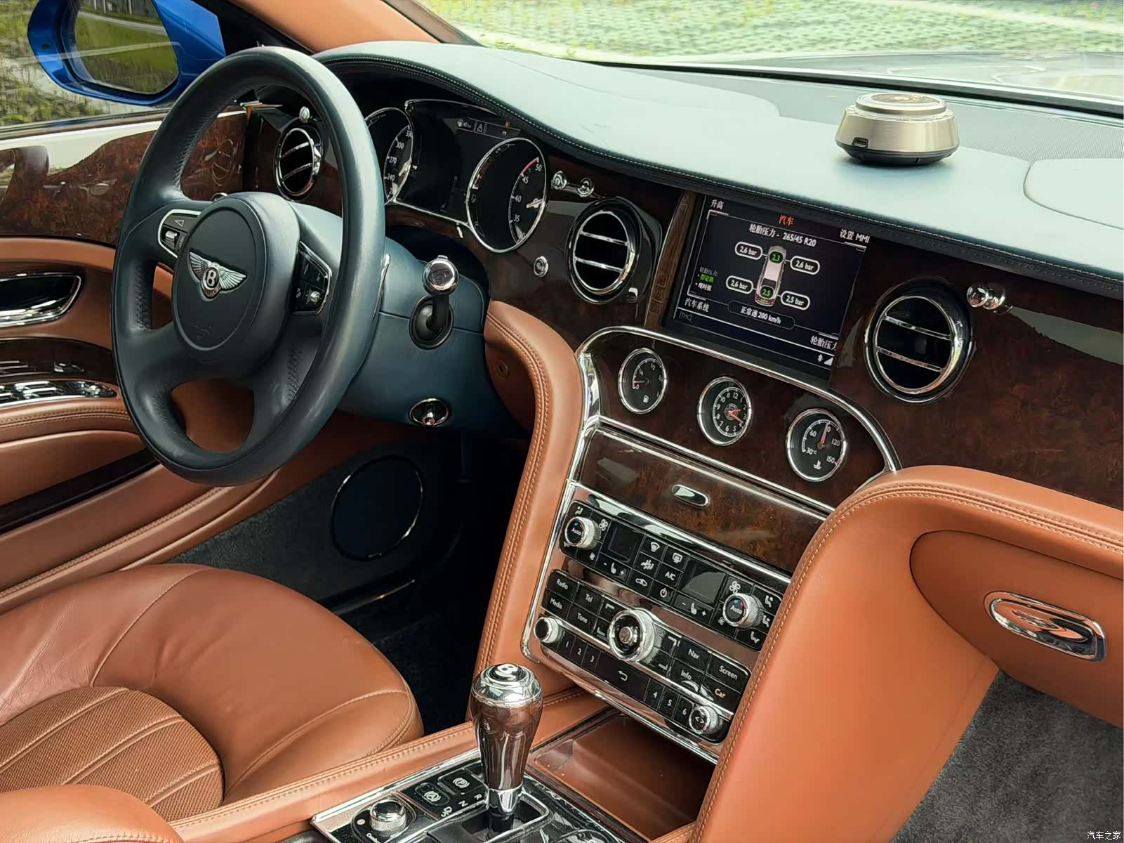 Bentley Mulsanne, 2013 все фото