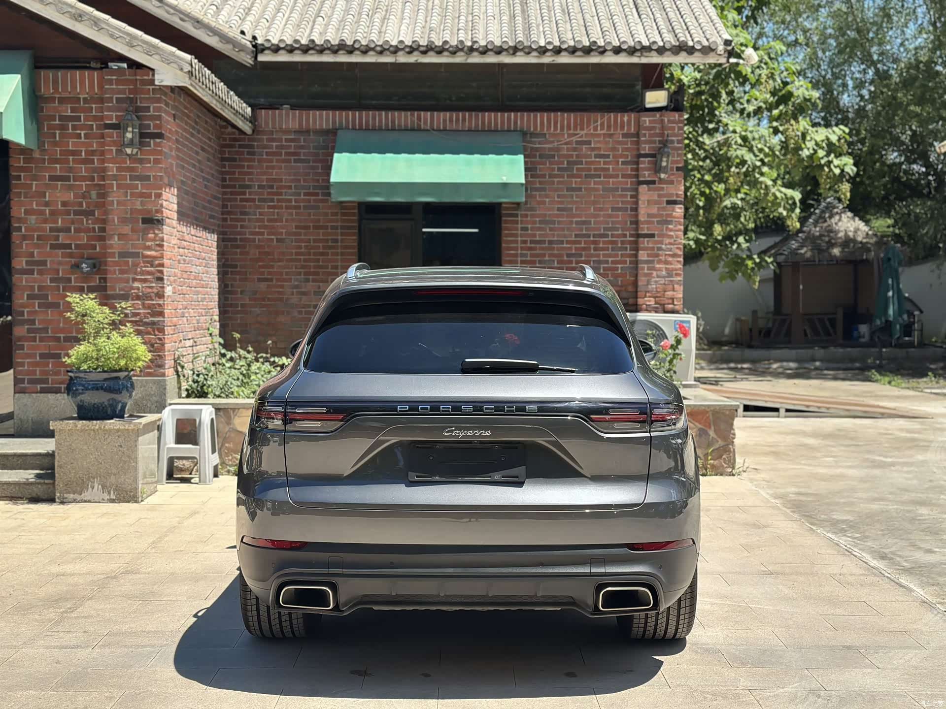 Porsche Cayenne, 2020 все фото