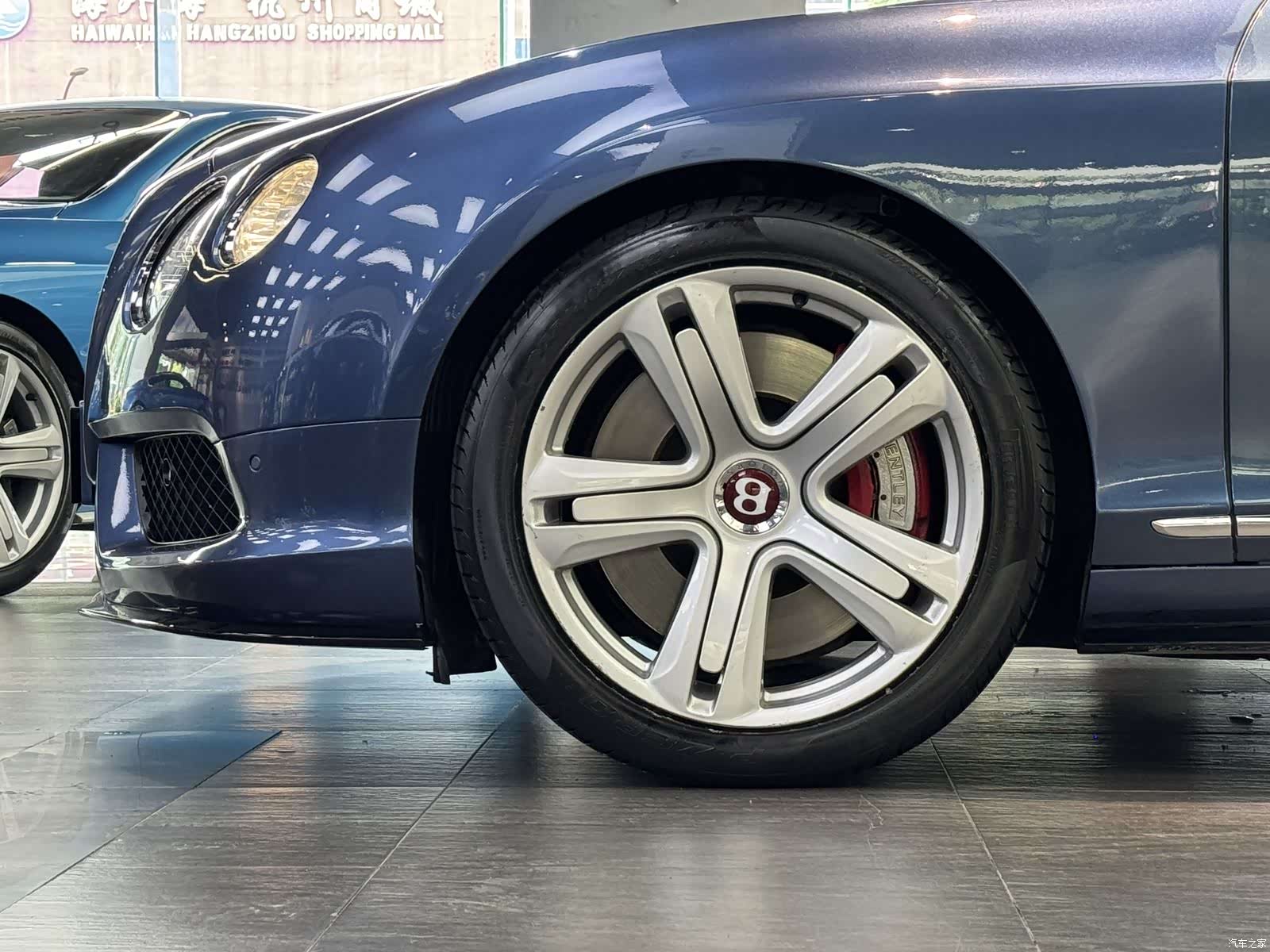 Bentley Continental GT, 2016 16