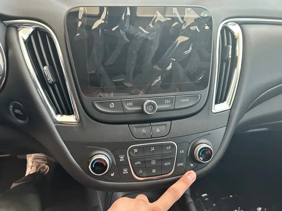 Chevrolet Mai Ruibao XL