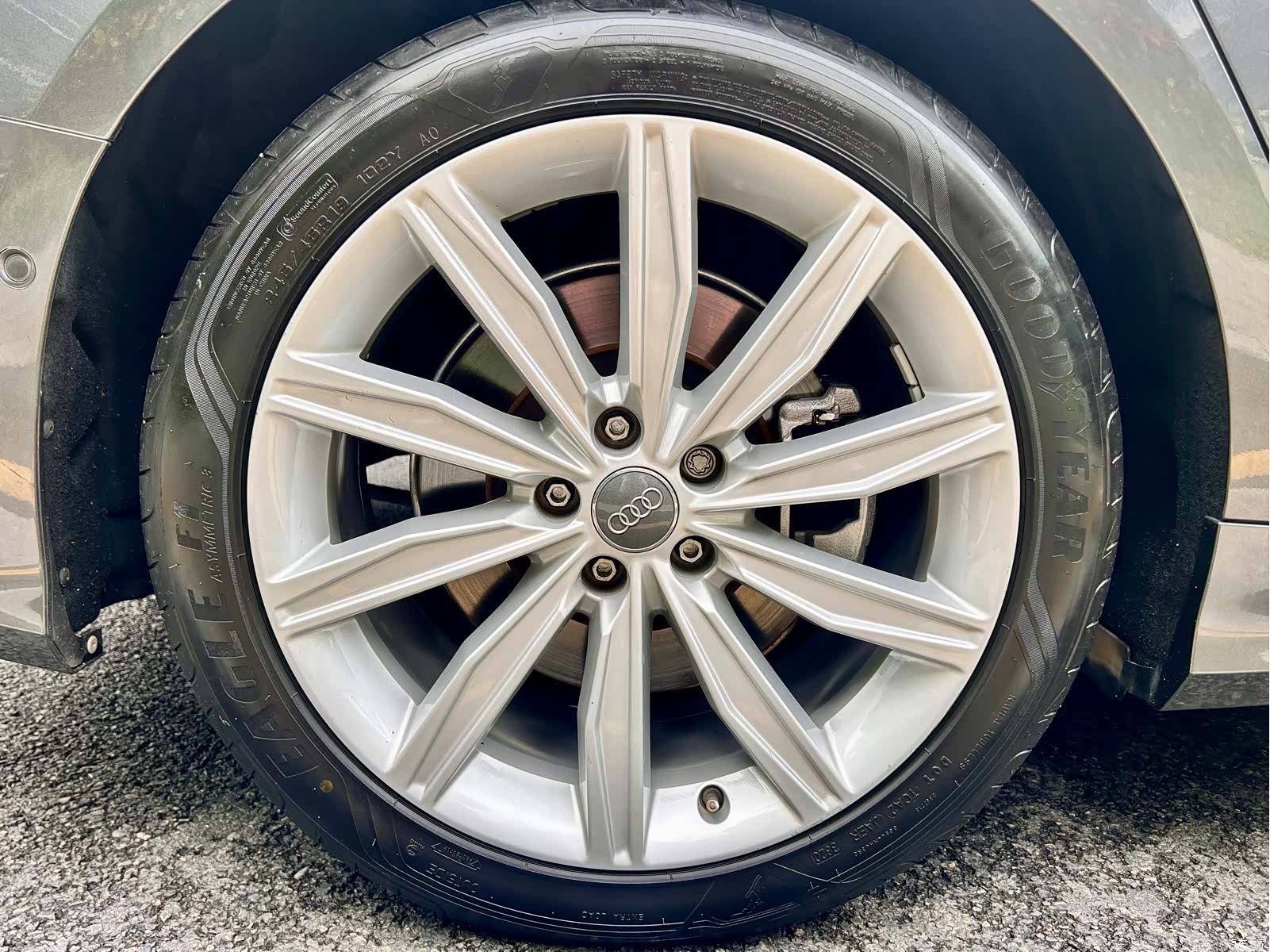 Audi A6L, 2020 18