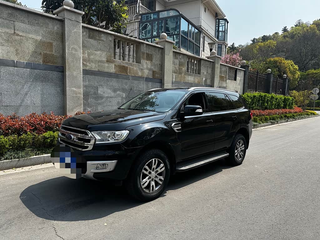 Ford Everest